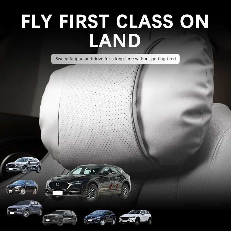 Car Support Headrest For Mazda – Travel Accessories Comfort recenzja i cena
