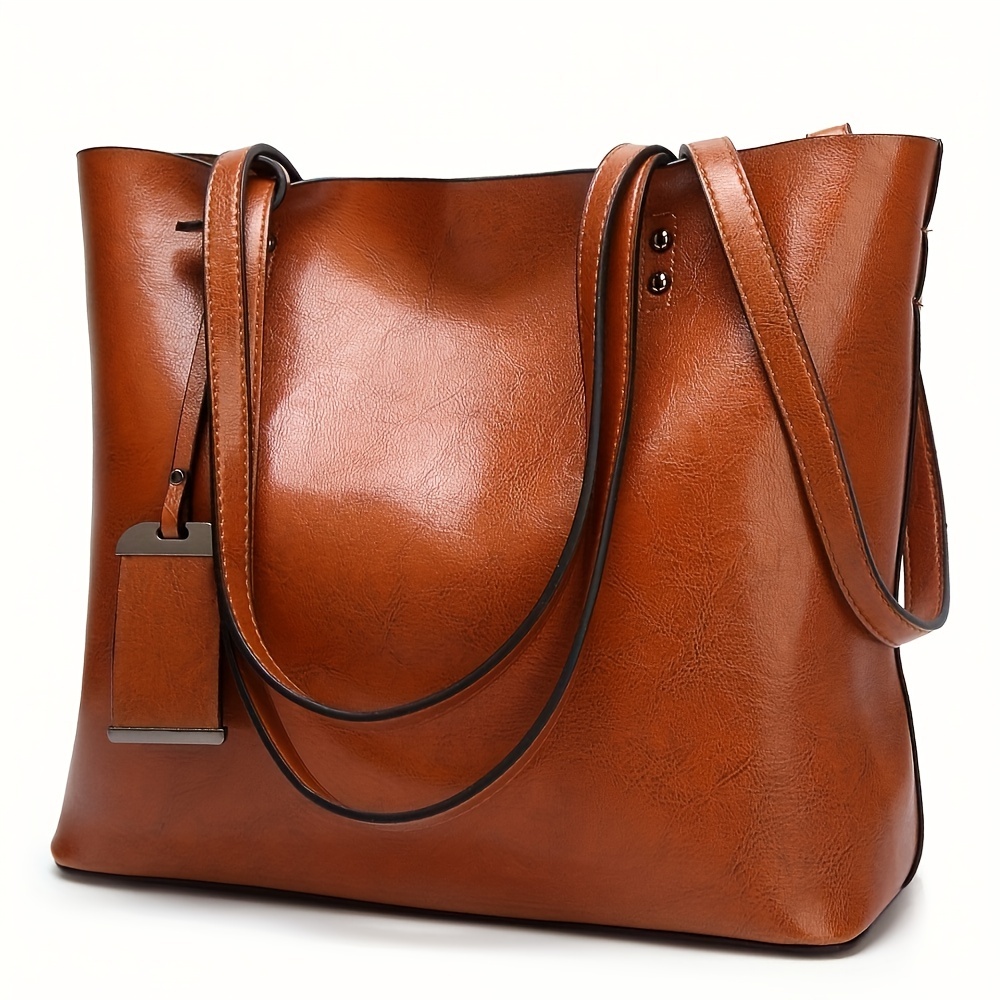 Fashionable Classic Retro Leat – Travel Accessories Tech recenzja i cena