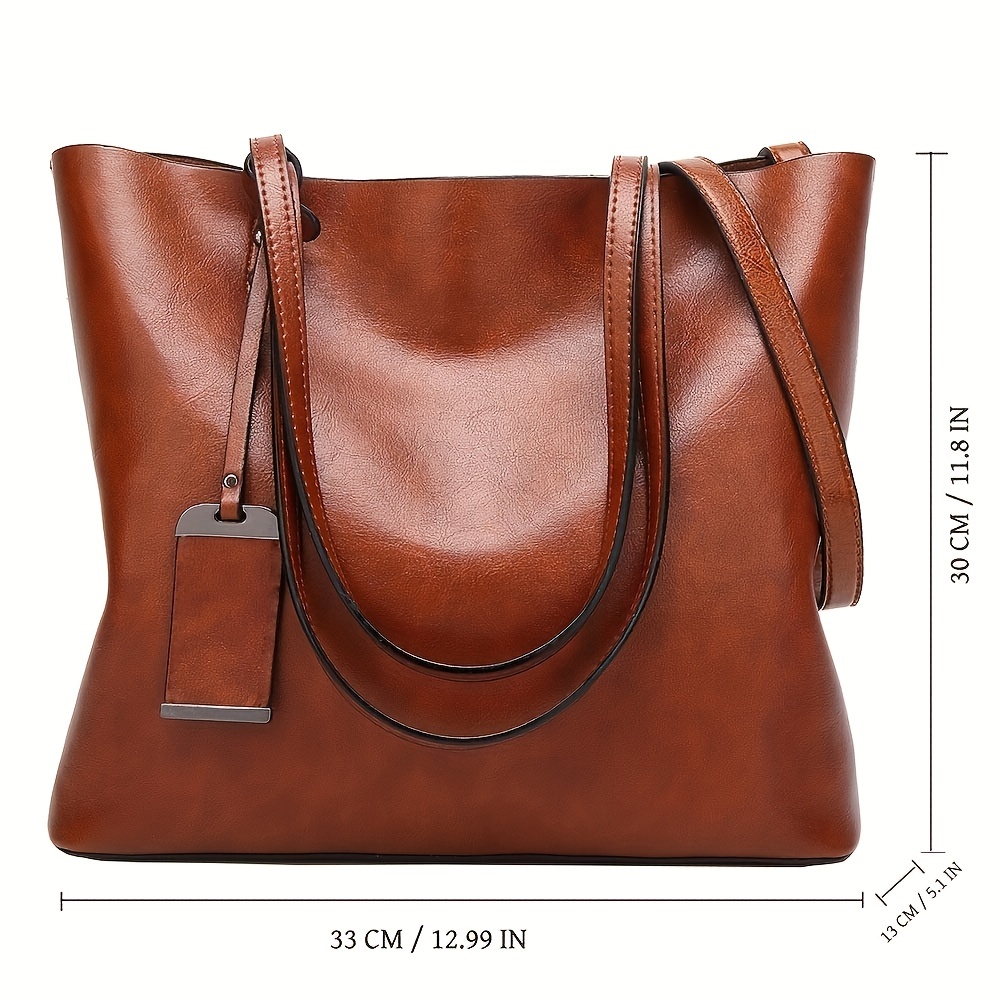 Fashionable Classic Retro Leat – Travel Accessories Tech recenzja i cena