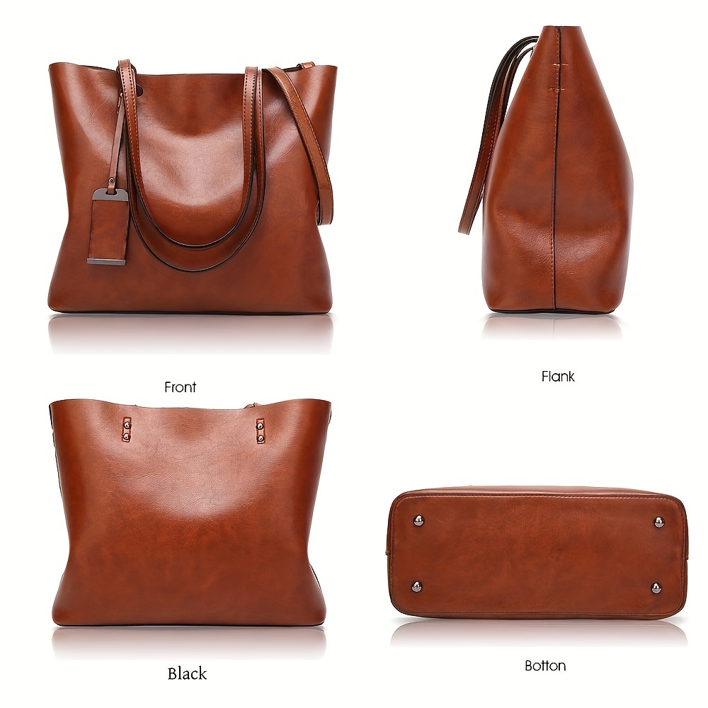 Fashionable Classic Retro Leat – Travel Accessories Tech recenzja i cena