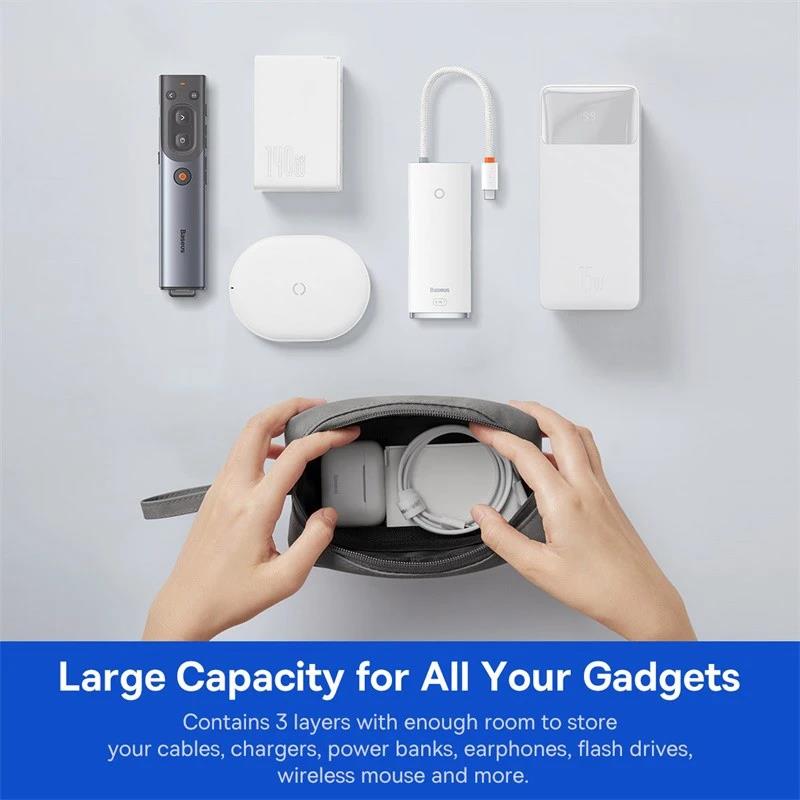 Portable Phone Waterproof Bag  – Travel Accessories Holder recenzja i cena