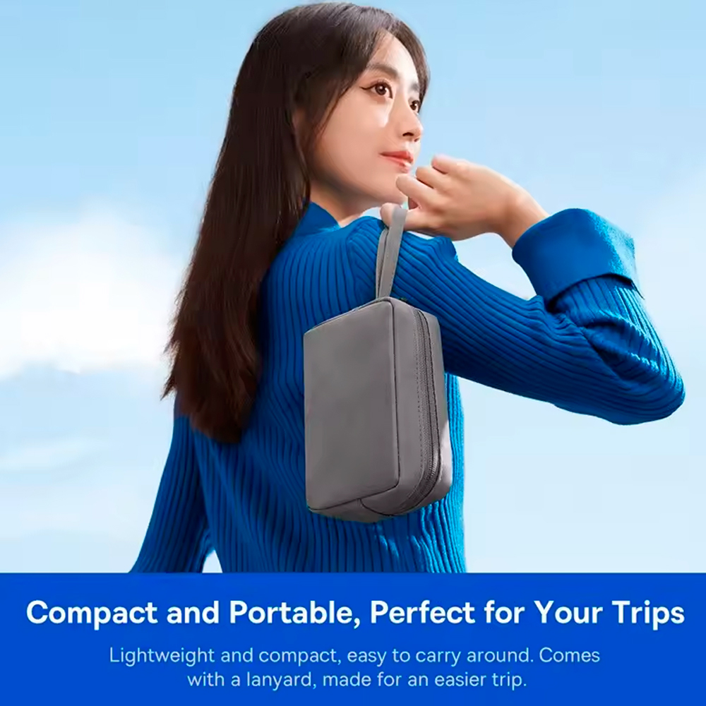Portable Phone Waterproof Bag  – Travel Accessories Holder recenzja i cena