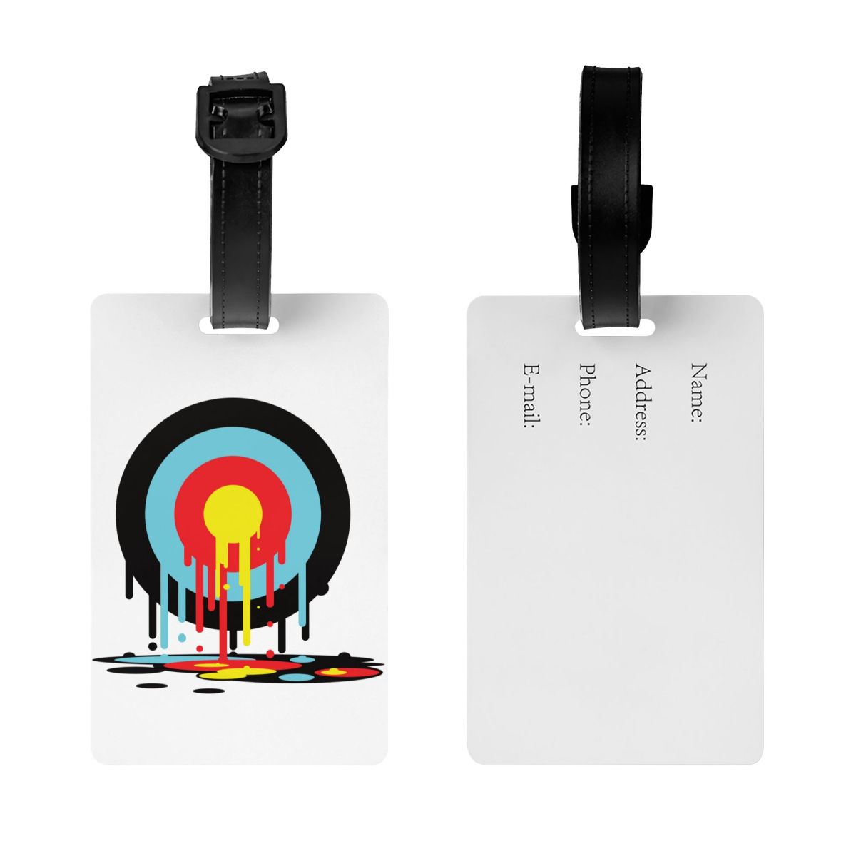 Custom Weeping Target Luggage  – Travel Accessories Target recenzja i cena