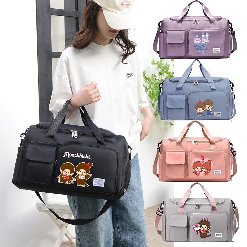 MONCHHICHI  Women Travel Bag K – Travel Accessories Gifts recenzja i cena