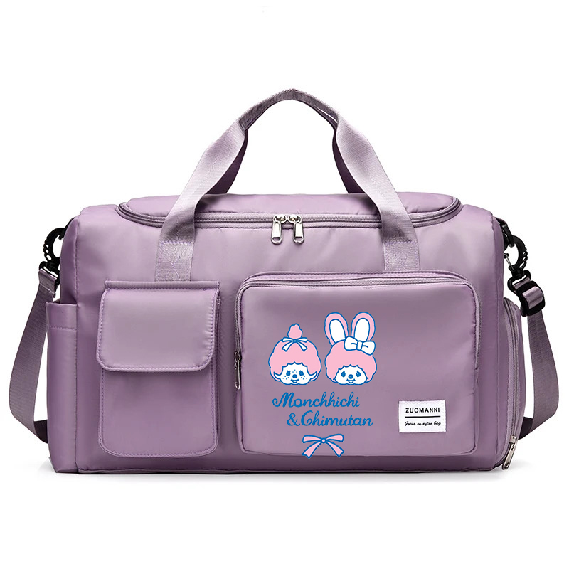 MONCHHICHI  Women Travel Bag K – Travel Accessories Gifts recenzja i cena