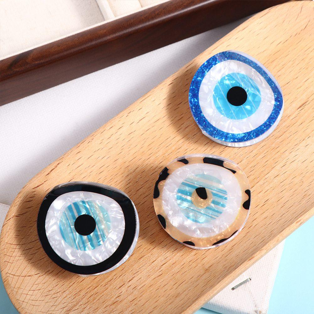 Kroean Style Blue Demon Eye Ha – Travel Accessories Holder recenzja i cena