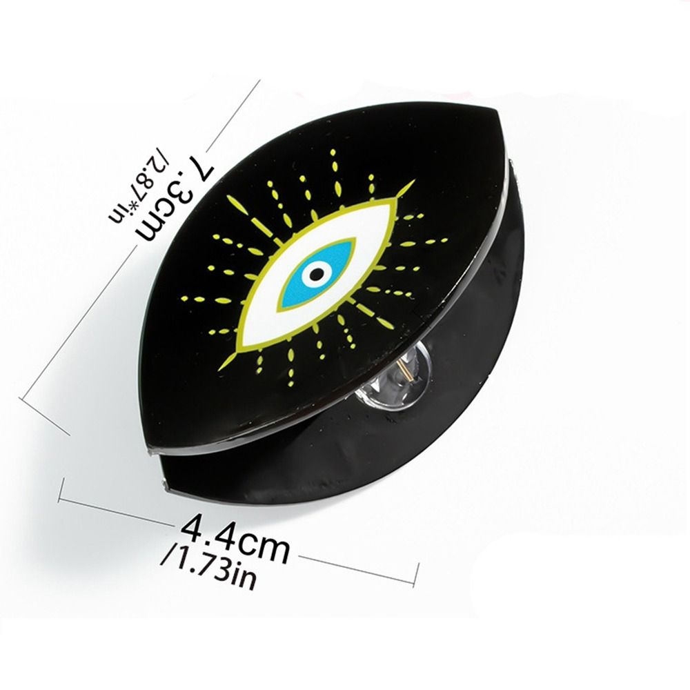 Kroean Style Blue Demon Eye Ha – Travel Accessories Holder recenzja i cena