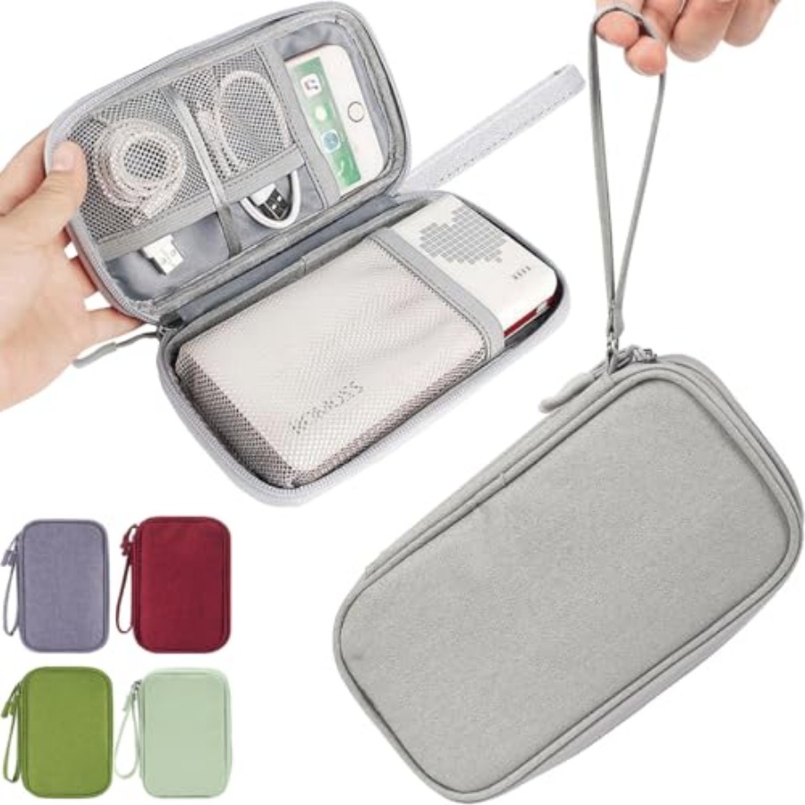 Cord Organizer Travel Cable Or – Travel Accessories Tech recenzja i cena