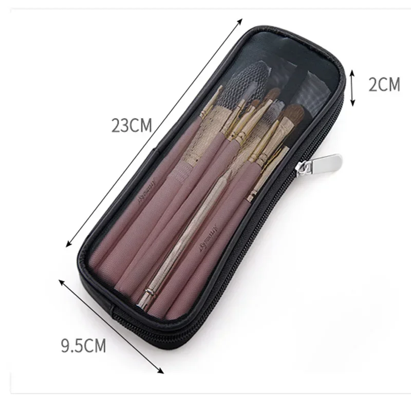 Makeup Brush Travel Case Cosme – Travel Accessories Holder recenzja i cena