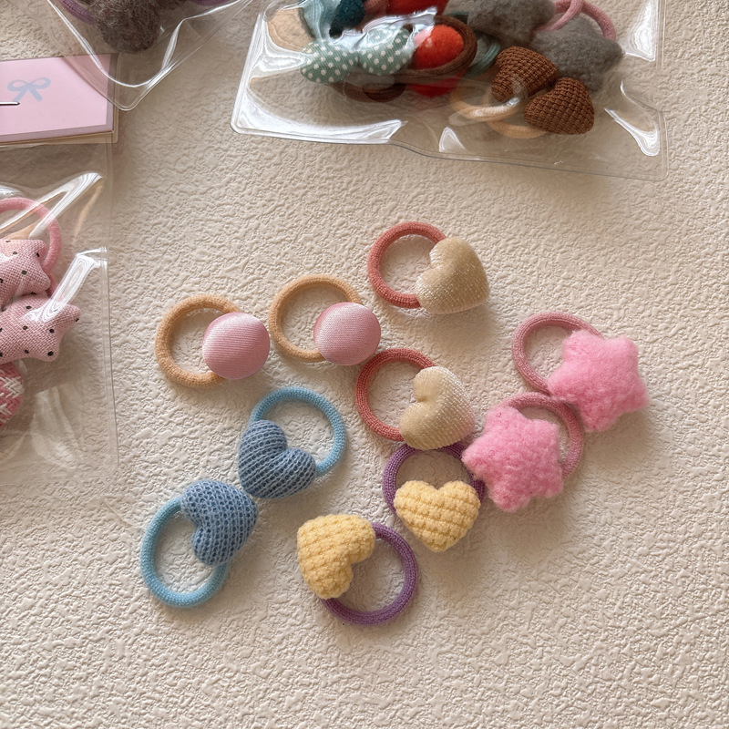 10PCS Korean Fashion Baby Girl – Travel Accessories For 4 Year Old recenzja i cena